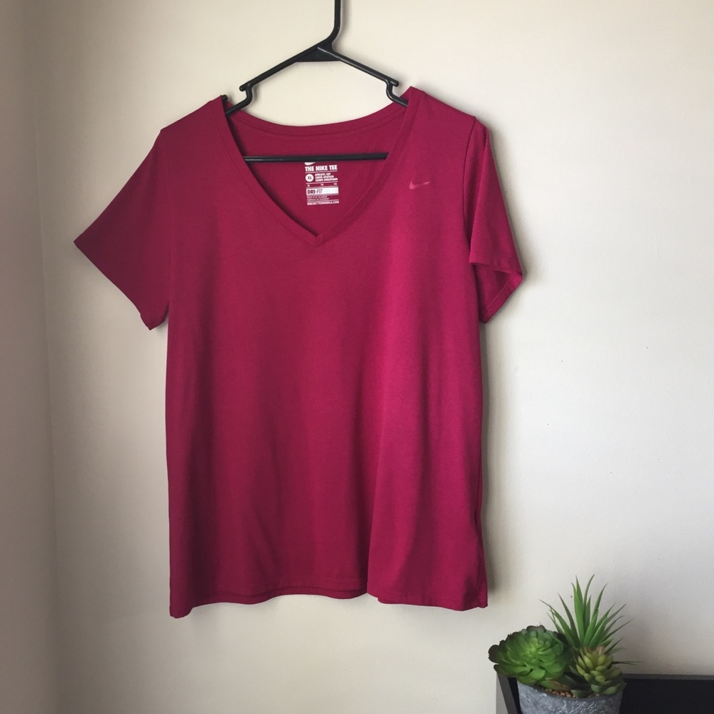 Nike dri-fit workout shirt
